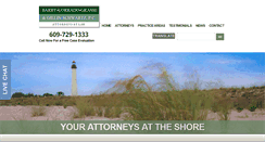 Desktop Screenshot of capelegal.com